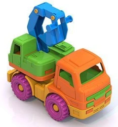Educational Excavator "Ant" for Kids