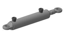 Hydraulic Cylinder EDCG 037.000-06 for Agricultural and Road Machinery