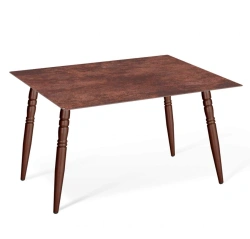 Sheffilton SHT-TU15/TT21-6 Ceramic Table 100/75
