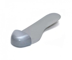 Protective Metal Insoles for Footwear - Non-Precious Metal