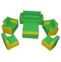 Comfortable Soft Furniture Set "Relax Corner