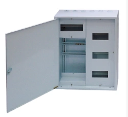 Wall-Mounted Distribution Board Enclosures Series ShUN 370mm-512mm Height