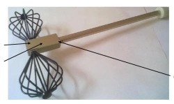 Active Dipole Antennas P6-51M/2