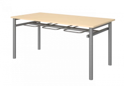 Agat Six-Seater Dining Table Model 01.06.01