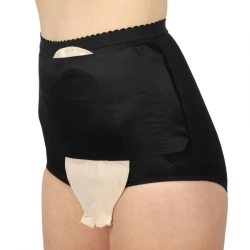 Postoperative Abdominal Support Bandage with Secure Fixation Kreit B-343