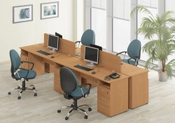 Eco Collection Wooden Office Cabinets