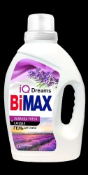 Гель для стирки BiMax Лаванда Fresh & Сандал
