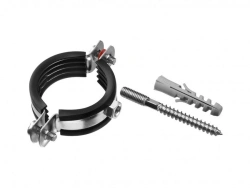 Plumbing Clamp by ZAO "Zavod Trud" for Pipes 15mm to 219mm