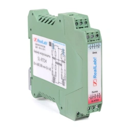 Signal Isolation Barrier for Resistance Thermometers SL-RTD4