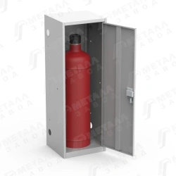 Gas Cylinder Storage Cabinet 50L - Model ШГР 50-1-4