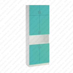 Document Cabinet with Shelves and Doors Model SHK.13.14 (Mod.1)