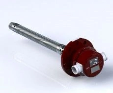 Continuous Level Measurement Device FEU-M