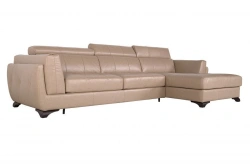Palazzo Sofa with Chaise (3-Seater + 1 Chair)