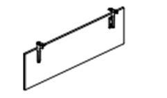 Metal Frame Table Column KS.Cm-15.05