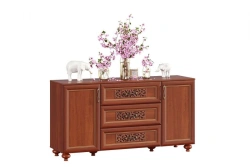 Alexandria LD 618120.000 Chest of Drawers (Walnut)