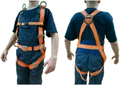 Safety Harness SPR-18 for Height Work
