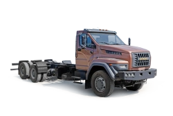 Chassis for Special Equipment Installation - Ural 73945-01