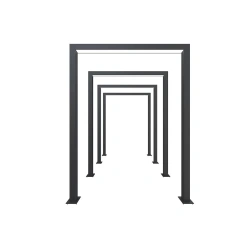 LED Street Light SVETHOLL Insontro Type-1 95W 5503 Lm