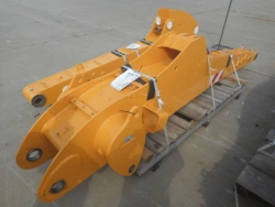 Industrial Excavator Handle 3.50m Heavy-Duty Connection Link