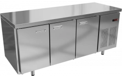 Kroner Refrigerated Table SX 3-180-70