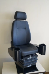 Crane Operator Seat SK 111.100.005-KK-01