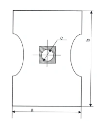 Disposable Sterile Medical Sheets and Drapes with Oval Cutouts