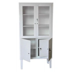 Medical Cabinet SHM 2-2T - Steel Storage Solution