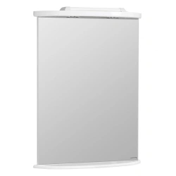 Functional Aquaton Minima Mirror 65x15 - Model 1A000502MN0101