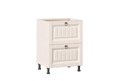 Ameli LD.251090.000 Facade Table with 2 Drawers 600