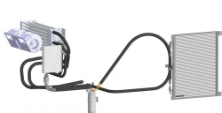 August 23BS-TVEKS WX-200 Climate System Chassis