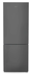 Two-Chamber Refrigerator with Bottom Freezer "Birюса W6034