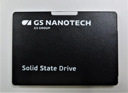 Non-volatile Solid-State Data Storage Device GS SSD GSPMA256R16STF