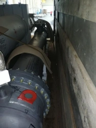 Hydrocarbon Gas Cooling Refrigerator 400ХПГ-2,5-М**/25Г-3,2-К-4-УХЛ1-И