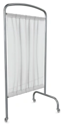 Medical Single-Section Screen SRT-1 from LABROMED-3 Hospital Furniture Set