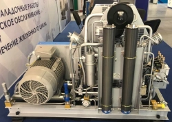 High-Pressure Piston Air Compressor SK 56