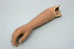 Cosmetic Forearm Prosthesis PR9-70-K for Amputees and Congenital Defects