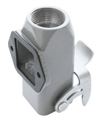 Weatherproof Junction Box KМ-ПУ-1П/M20-1С-22x22