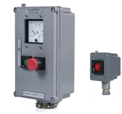 Explosion-Proof Control Station PVK-OEAM-X-14
