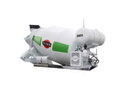 Mixing Equipment Set for Concrete Mixer AM-6