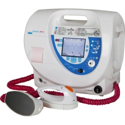 Synchronized Defibrillator-Monitor-Recorder with Biphasic Therapeutic Pulse DFR-02 "UOMZ
