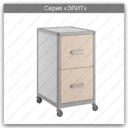Elite Series Mobile Laboratory Cabinet: TLp.06.00
