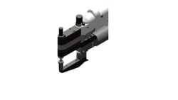 Pneumatic Hand Tool: Drilling Machines with Micro Head, Model CM 1 017