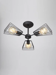 General Purpose Stationary Light Fixture V4378-1/3PL