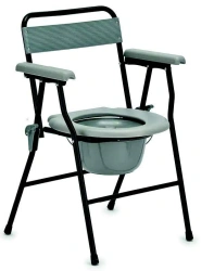 Disability Toilet Chair KT899M by YUKI Group for Hygiene Support