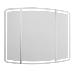 Aquaton Aster 95 Mirror with Infrared Lighting 1A195202AS0101.A195.2.02A.S01.0