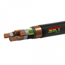 Fire-Resistant Power Cable PPGEng(A)-FRHF 0.66/1 kV