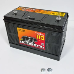 Lead-Acid Starter Battery for Gasoline Engines 12V GR31 Medved