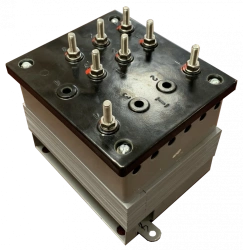 Dry Single-Phase Transformer PT-25M-2