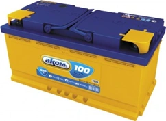 ACOM 100 6ST-100VL Lead-Acid Starter Battery