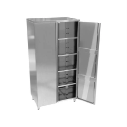 Closed Kitchen Cabinet SHKZ (Swing Doors Model)